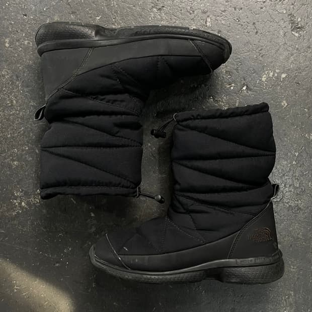230 노스페이스 패딩부츠 