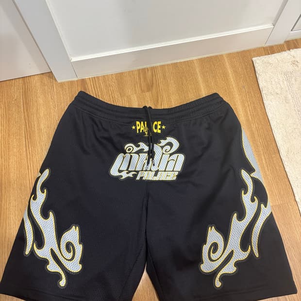 팔라스 메쉬 쇼츠