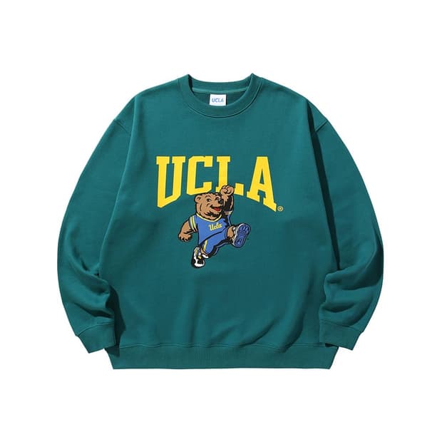 UCLA 기모 맨투맨