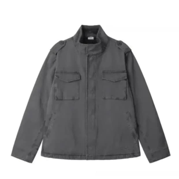 판매) 어스지구 필드자켓 차콜