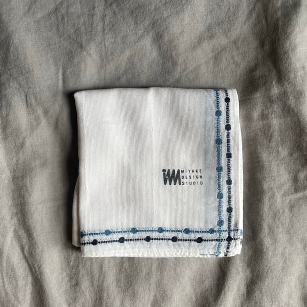 MIYAKE DESIGN STUDIO 손수건