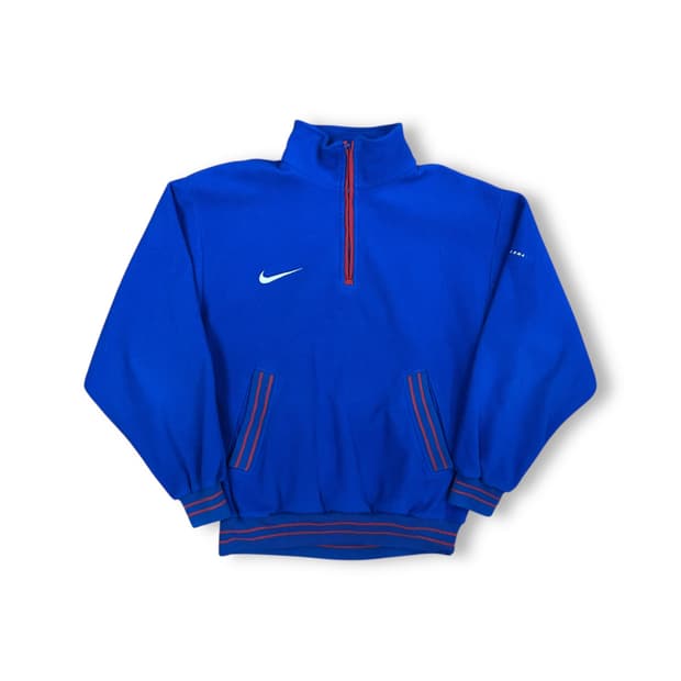 나이키 국대 후리스 아노락