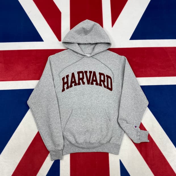 챔피온 후드티 S