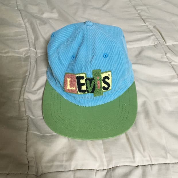 Levis 모자