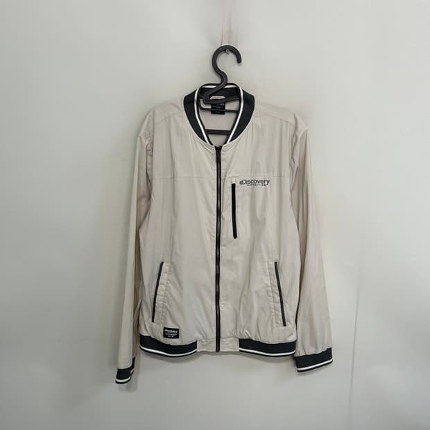 디스커버리 남성 바람막이 100