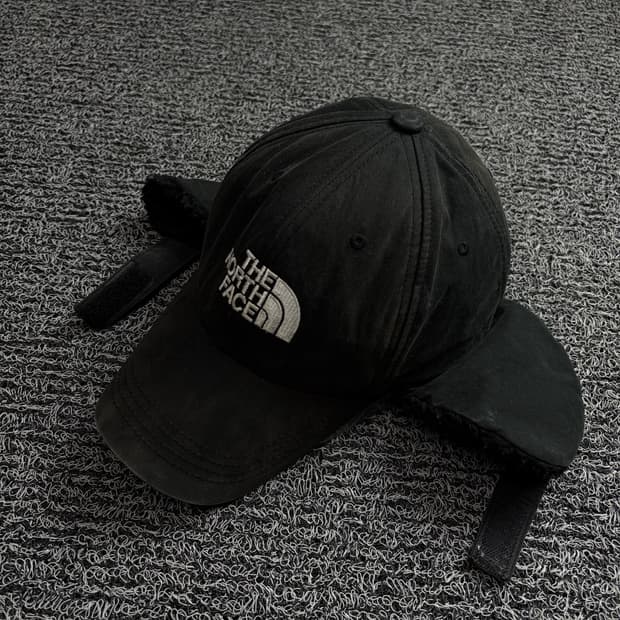 노스페이스 쉐르파 이어플랩 트루퍼 캡 1920