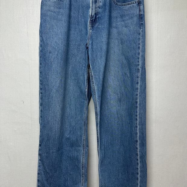 유니클로 청바지