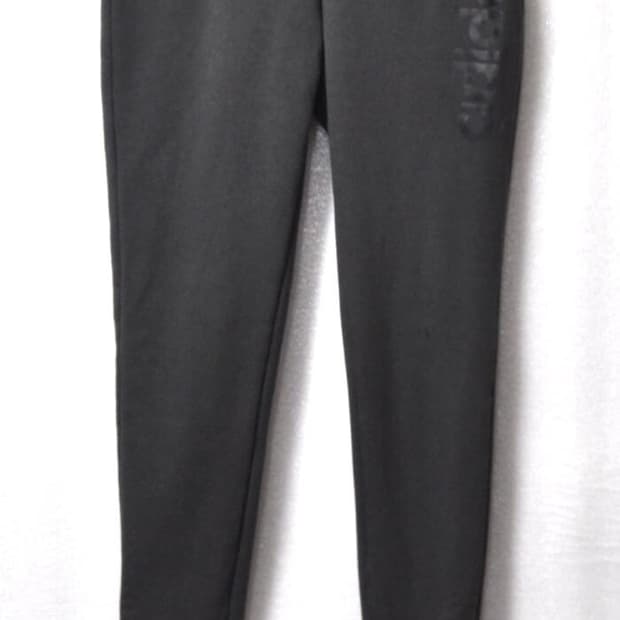 아디다스/여성기모레깅스팬츠(허리25)