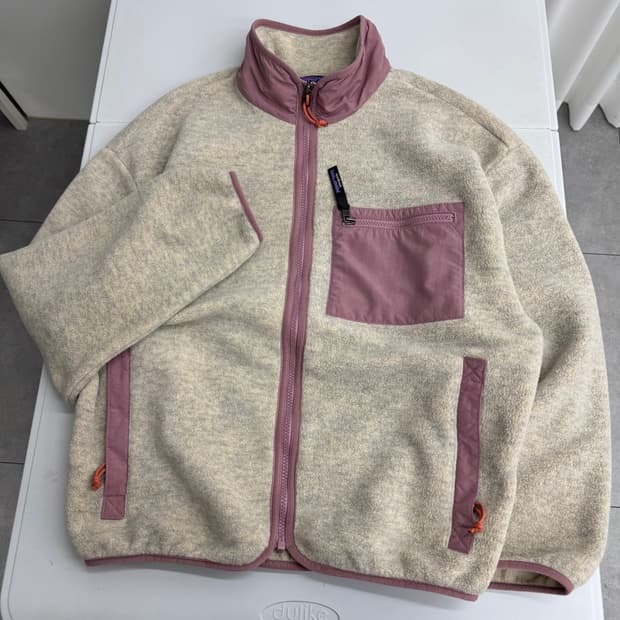 파타고니아 신칠라 플리스 자켓