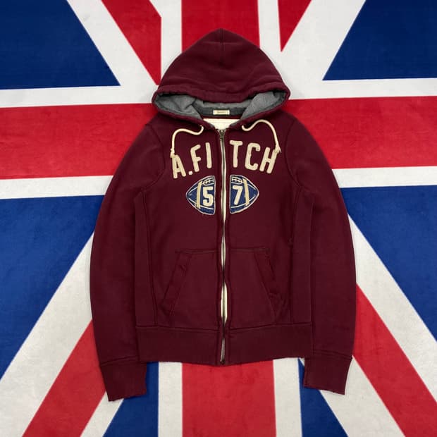 아베크롬비 후드집업 M