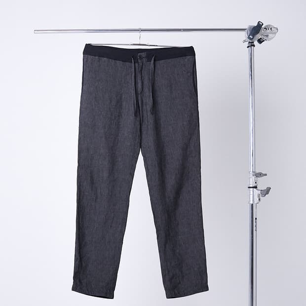 Linen Easy Pants