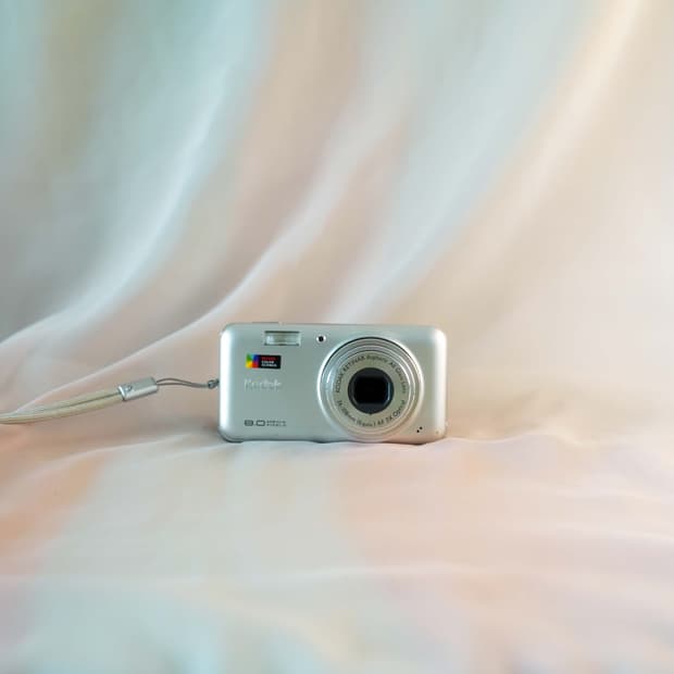 코닥 이지쉐어 V803 실버 Kodak easyshare silver ​