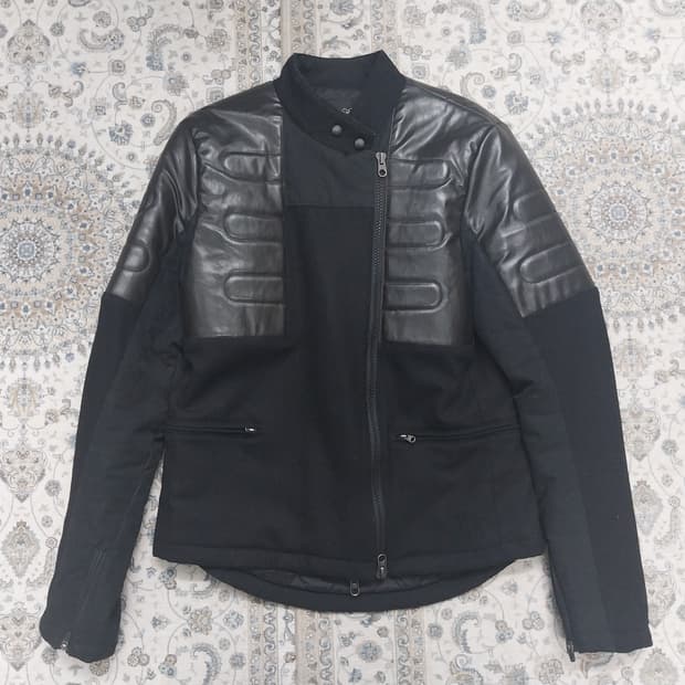 코오롱스포츠 퀼팅 패딩자켓  90