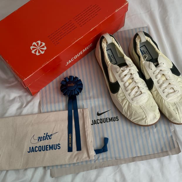 나이키 자크뮈스 문슈 오프 누아르 290 size