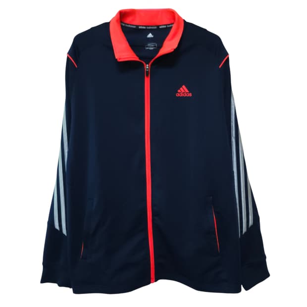 아디다스 네이비져지 105-110 트랙탑 저지