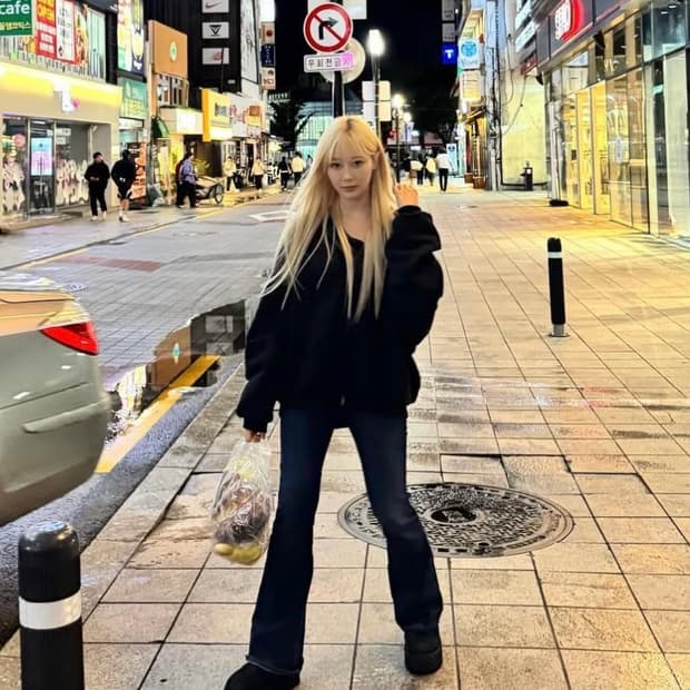 Fear of god 에센셜 헤비 플리스 풀 집 후드 블랙 L