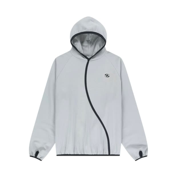 산산기어 후드 라이트그레이 1사이즈