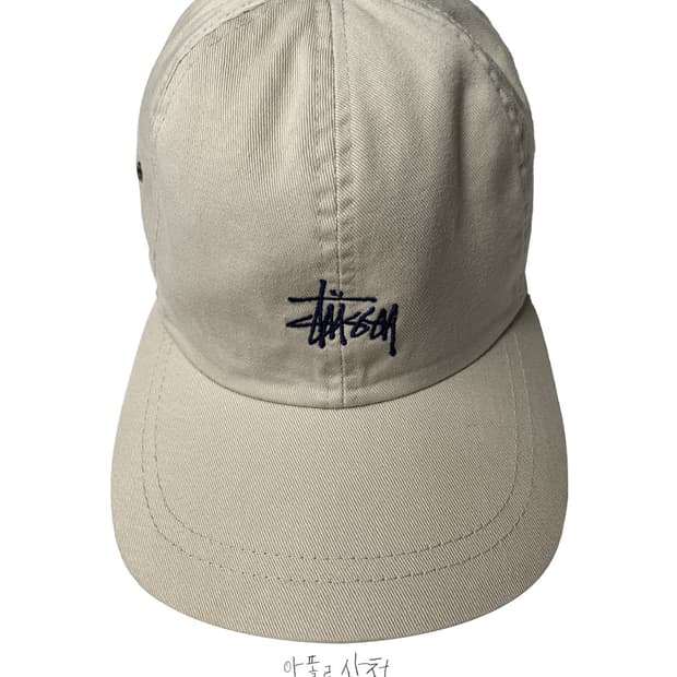 90s 스투시 모자 Shawn Stussy Cap 