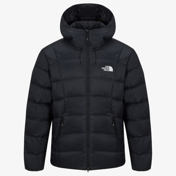 노스페이스 루타 다운 자켓 경량 패딩 결제창