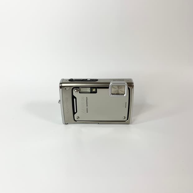 미품🫧올림푸스 뮤1030sw 실버 (olympus mju1030sw)