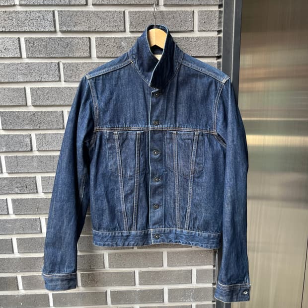 00s Engineered Garments 엔지니어드가먼츠 데님자켓