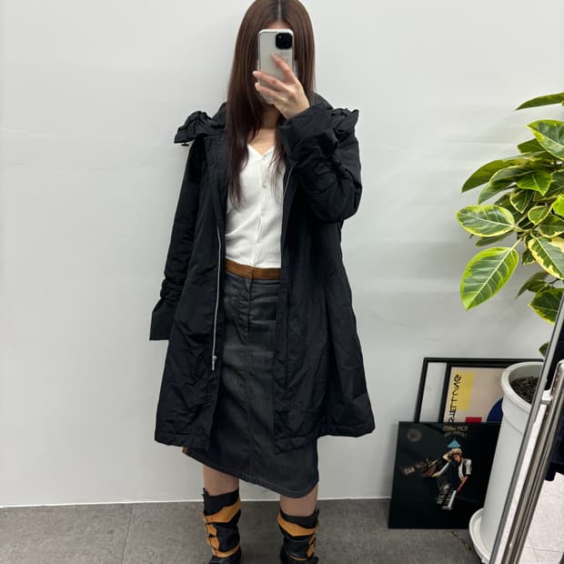 여성 라코스테 가디건