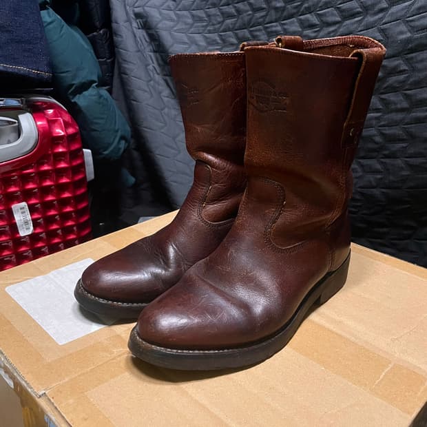 리바이스 70s 페코스 웨스턴 부츠 250