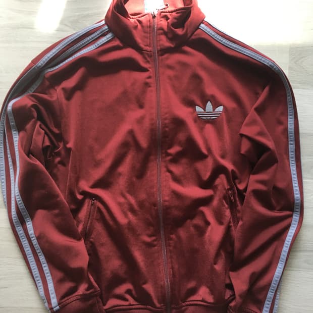 아디다스 버건디 실버그레이 구파이어버드 져지