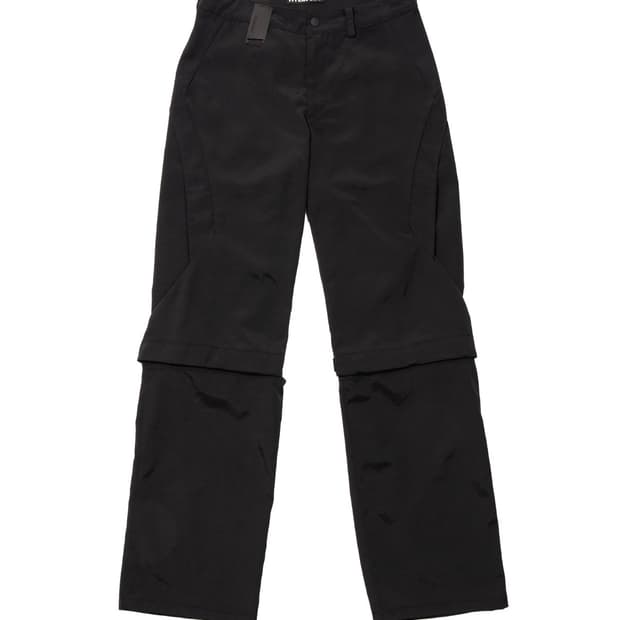 Convertible Moto Pants