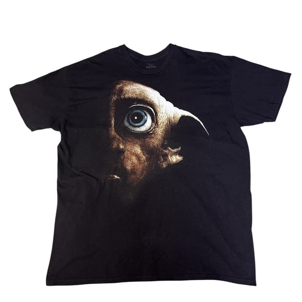 빈티지 해리포터 도비 HARRY POTTER DOBBY 2XL