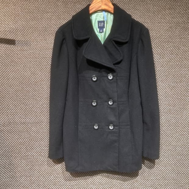 올드갭 울 피코트