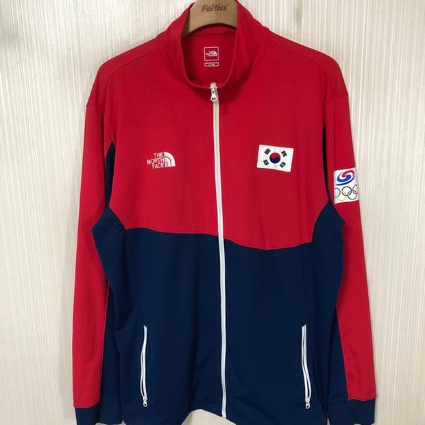 노스페이스국대 팀코리아 2014 인천아시안게임 국가대표단복 L(100)