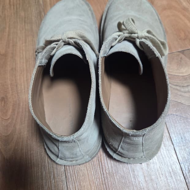 OAM팩토리X슈펜 데저트부츠(하이)