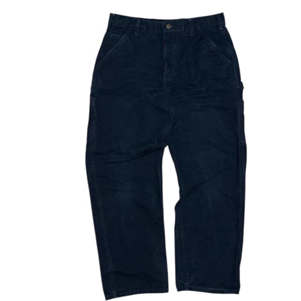 칼하트 b11 싱글니 카펜터 워크팬츠