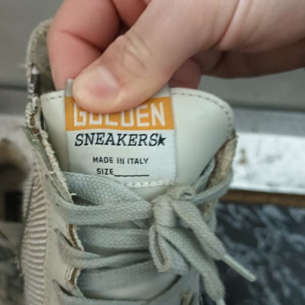 골든구스 프란시 그레이코드 하이