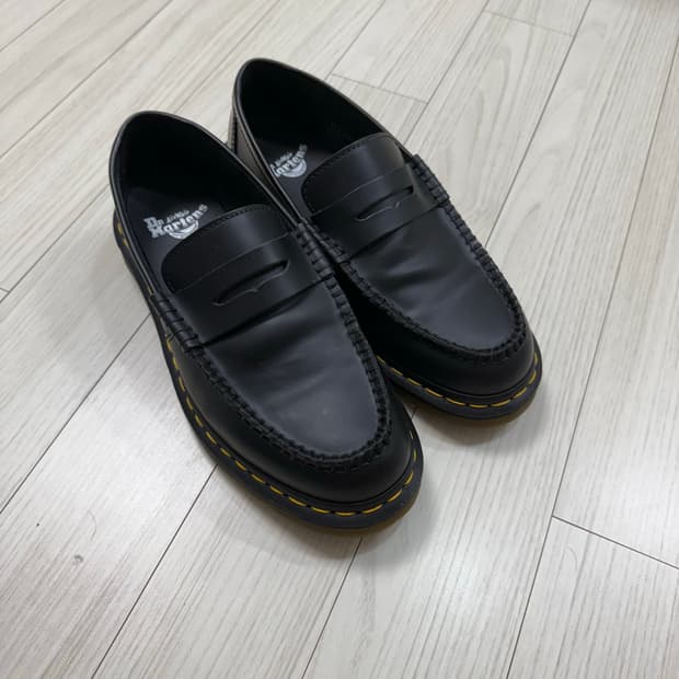 닥터마틴 스무스 펜톤 260