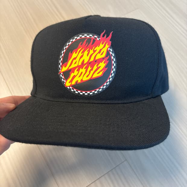 산타크루즈 모자