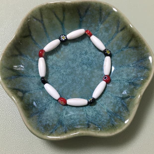 베네치아 비즈 팔찌