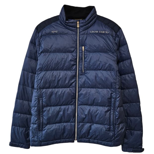 루이까스텔 골프웨어 다운경량패딩 100-105 오리털잠바