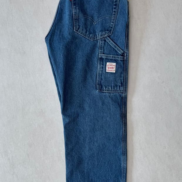 리바이스 카펜터 데님 W32 L32