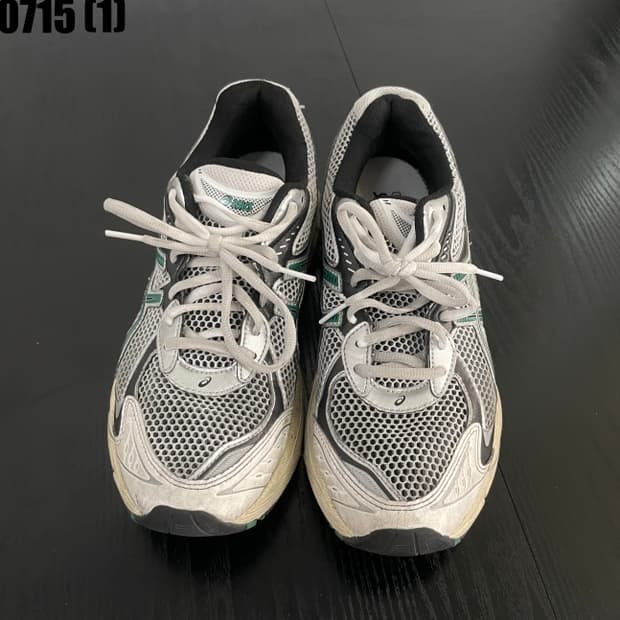 아식스 GT-2160 화이트 재스퍼 그린