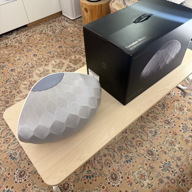 B&W 바워스앤윌킨스 포메이션 웨지