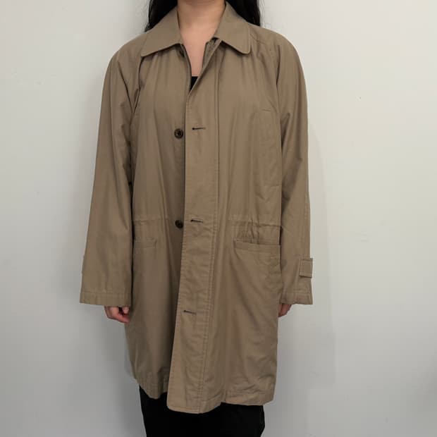 버버리 트렌치 코트 M