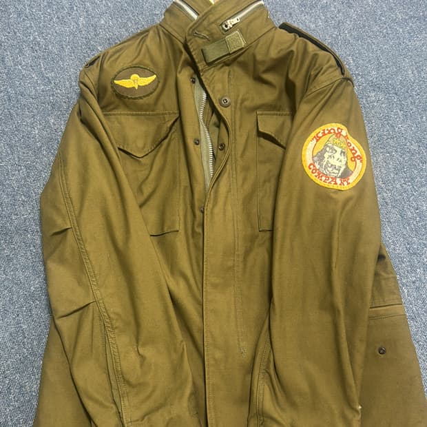 (급매)토이즈맥코이 택시드라이버 M65