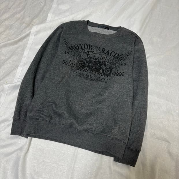 “Unknown” Motor Racing Bike Print Sleeve