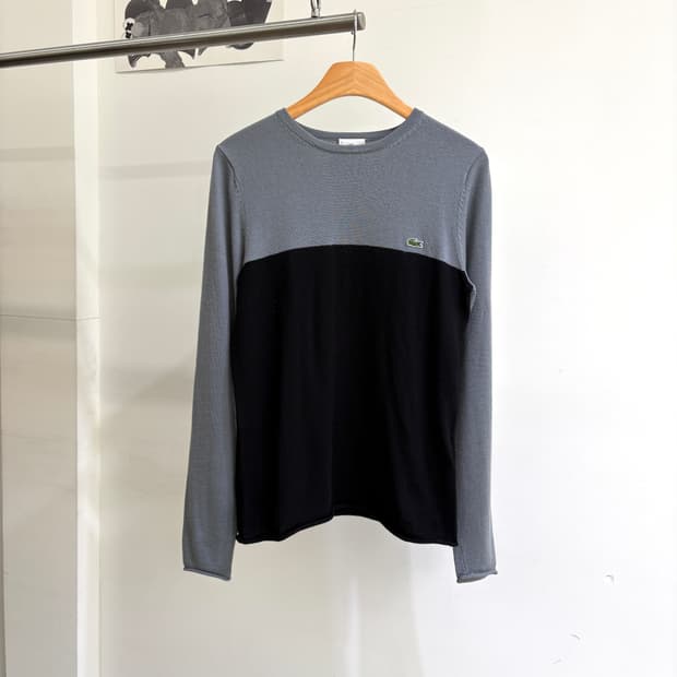 LACOSTE 니트