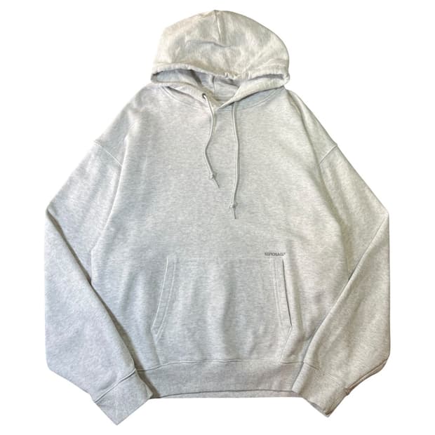 에스피오나지 스몰로고 후드티