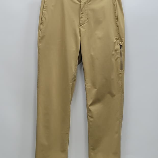 파타고니아 맨즈 트랜싯 트래블러 팬츠 / 남 M 클래식 탄
z3b6
