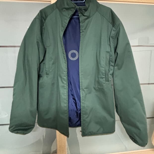 팝 트레이딩 컴퍼니 리버서블 자켓