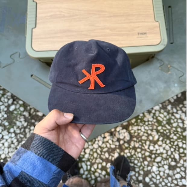 (새상품) 크래커하우스 아뜰리에 캡